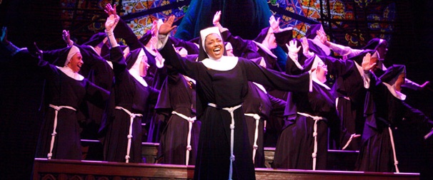 Sister Act Musical Due on Broadway in Spring 2011