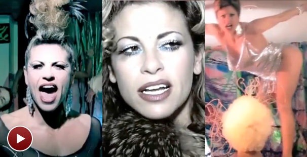 Broadway's Rachelle Rak Goes 'Crazy' in Wild New Music Video