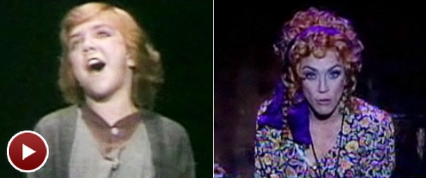 Video Preview! Original Annie Star Andrea McArdle Returns to the Orphanage as Miss Hannigan