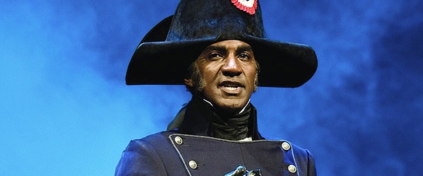 From Sondheim to London's Les Miz, Norm Lewis Celebrates a Busy Year