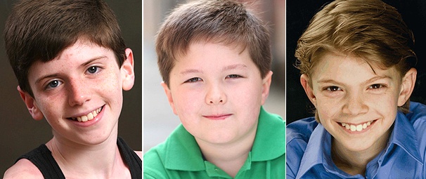 New Stars Join Billy Elliot on Broadway
