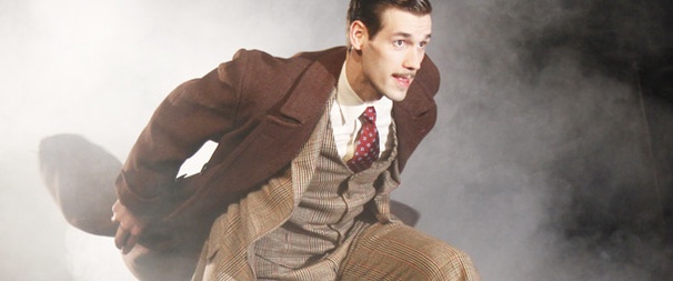Long-Running Comic Thriller The 39 Steps Sets Off-Broadway Closing Date