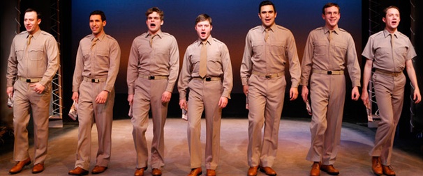New Musical Yank! Postpones Broadway Bow