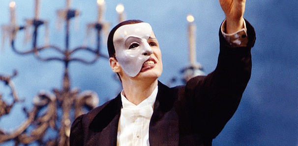 Masked Man Hugh Panaro on His 20-Year History in The Phantom of the Opera