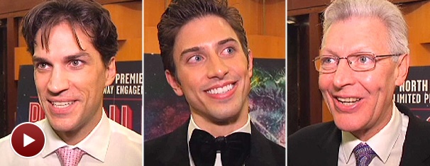 Opening Night Video! Toronto Gets a Taste of Fabulous Pre-Broadway Priscilla Queen of the Desert 