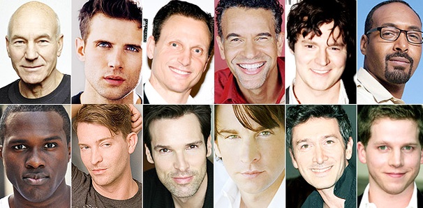 Weekend Poll: Who is Broadway's Sexiest Man Alive?