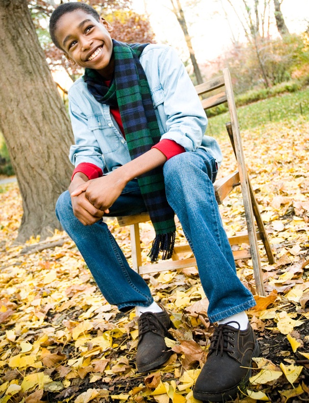Twelve-Year-Old Broadway Scene-Stealer Jeremy Gumbs on Life as a Scottsboro Boy