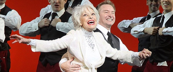 Kristin Chenoweth, Sean Hayes, Bebe Neuwirth & More Come Out for 2010 Gypsy of the Year
