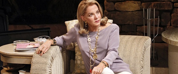 Other Desert Cities Star Stockard Channing on Why She's the 'Worst Celebrity Ever' 