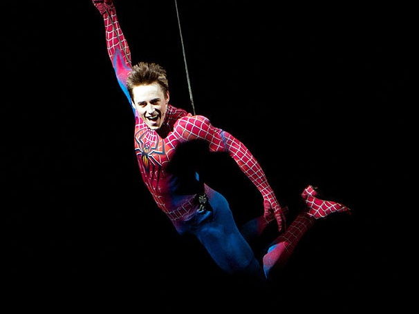 Broadway Grosses: Year Ends on High Note as 18 Shows Cross Million Dollar Mark; Spider-Man Breaks Record