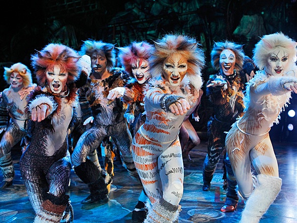 Andrew Lloyd Webber’s Cats Prowls into Edmonton