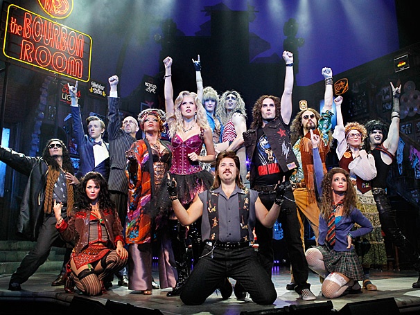 Nothin' But a Good Time! Tickets Now on Sale for Rock of Ages Tour in Regina