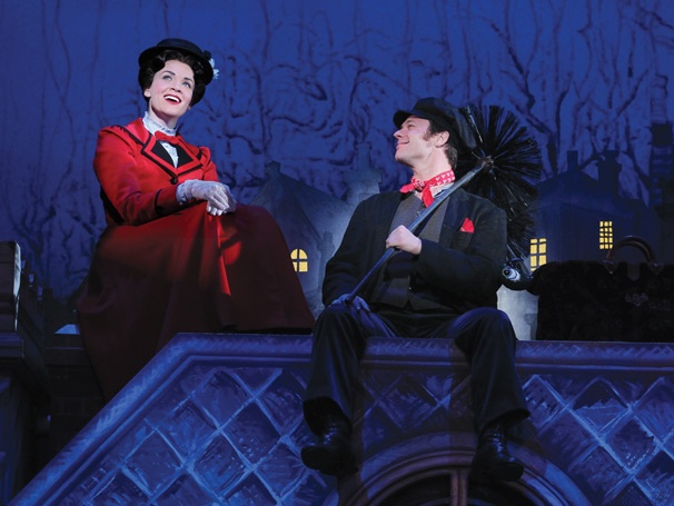 Something Is Brewin’! Tickets On Sale for Mary Poppins in Vancouver