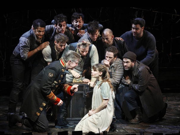  Peter and the Starcatcher to Take Flight on Broadway in Spring 2012