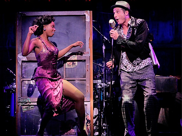Turn Up That Dial! Memphis Begins Performances in Atlanta