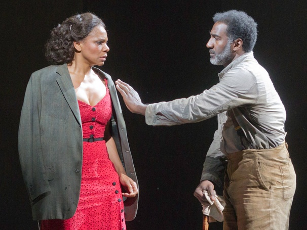 Porgy and Bess, Starring Audra McDonald and Norm Lewis, Extends Broadway Run