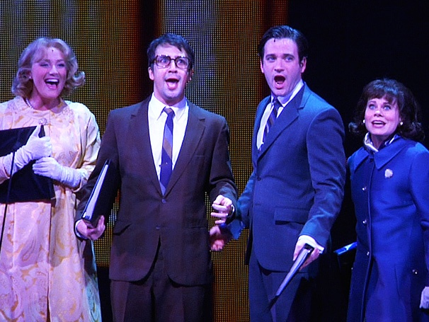 A Good Thing Going: Through the Decades with the Encores! Cast of Merrily We Roll Along
