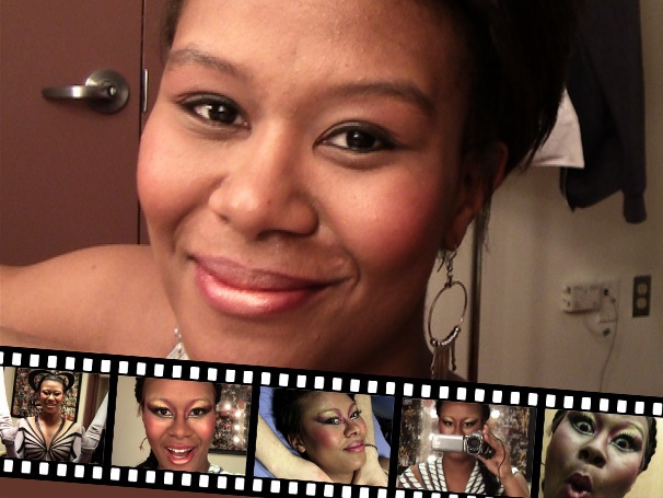 Spin City Starring Spider-Man’s Christina Sajous Episode 1: Fun with Broadway's 'Flying Black Girl'