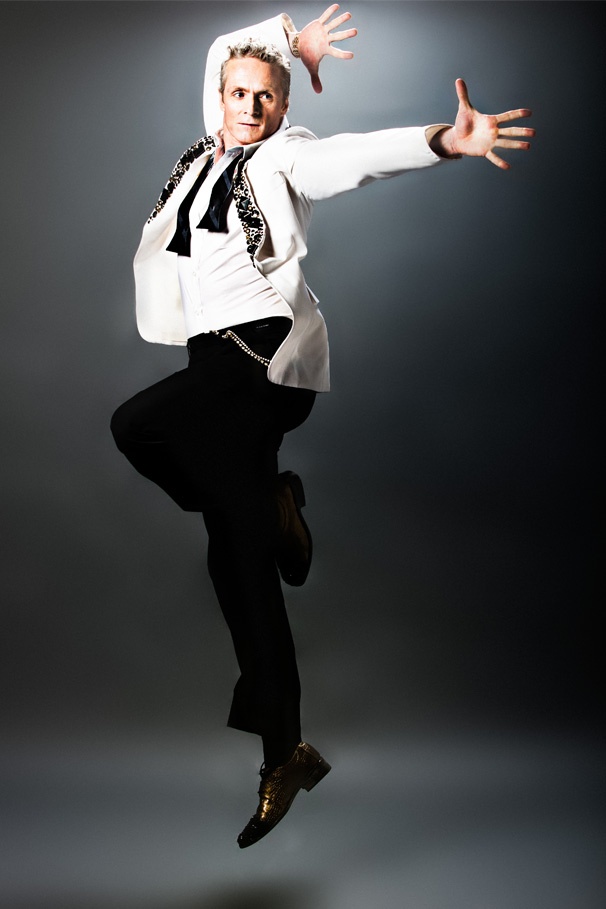 What's in a Name? Brian O’Brien Charts His Path to Broadway Dancer in Chicago