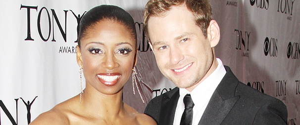 Stepping With the Stars! Our Favs From The 2010 Tony Awards Red Carpet