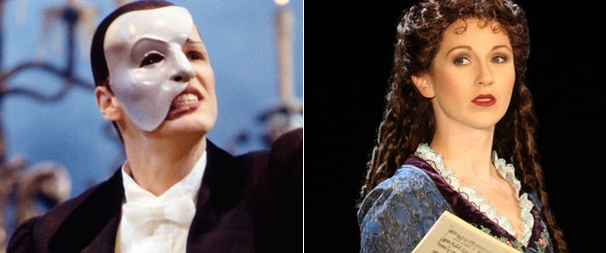 Hugh Panaro and Sara Jean Ford to Assume Leads in Broadway's The Phantom of the Opera