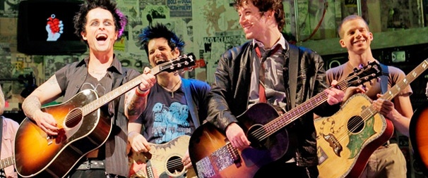 Broadway Grosses: Billie Joe Armstrong Brings $1 Million in Green to American Idiot