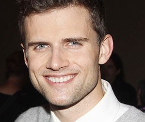 Guys Like Next to Normal Star Kyle Dean Massey Just Wanna Have Fun in 2011