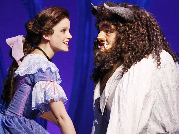 Enchanting Musical Beauty and the Beast Begins in Portland