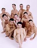 Naked Boys to Play John Houseman Theatre