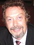 Tim Curry Annointed King of B'way Spamalot