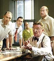The Roundabout's Twelve Angry Men Extends Through February 6