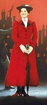 Mary Poppins Flies into New Amsterdam in 2006; Lion King on the Move