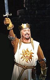 Did Chicago Critics Eat Up the Broadway-Bound Spamalot?