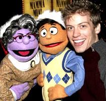 Barrett Foa Moves into a Starring Role in Avenue Q