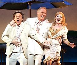 Quotable Quotes: Dishing with the Company of Dirty Rotten Scoundrels
