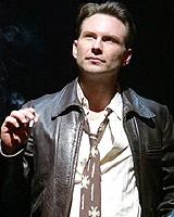 The Glass Menagerie Star Christian Slater Arrested 