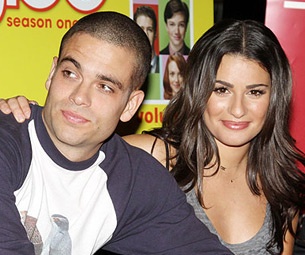 Lea+michele+boyfriend+cory+monteith