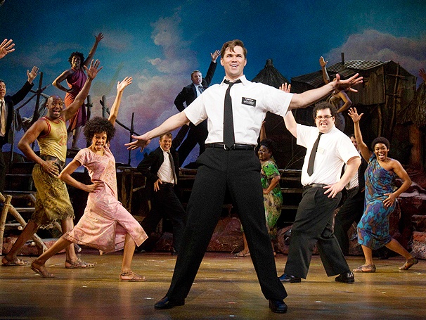The Book of Mormon Cast Recording Earns Grammy Award