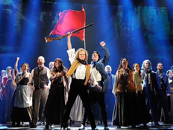 Ready the Barricades! Les Misérables Opens in Cincinnati