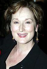 Meryl Streep Signs On to Headline Film Version of Mamma Mia!