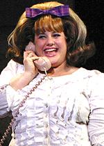 Tracy's Back! Marissa Jaret Winokur to Return to Hairspray
