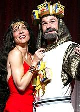 Forbidden Broadway: SVU to Take a 10-Week Break from Off-B'way