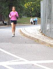 Training Day: A Diva Finds Herself on the Road to the NYC Marathon