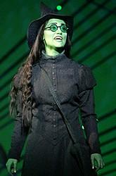 Eden Espinosa to Star as Wicked's Next Elphaba; Kane & Williams Join Cast