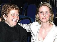 Tony Winner Cynthia Nixon Reveals Engagement at Broadway Impact Rally