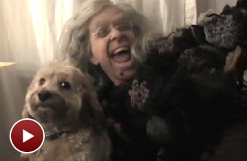 The Addams Family Home Movies With Jackie Hoffman #16: Grandma Gone Wild