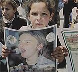 Controversial Play My Name Is Rachel Corrie to Land at the Minetta Lane in October