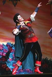 Donny Osmond to Return on Closing Night of Beauty and the Beast