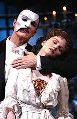 Jennifer Hope Wills is Phantom's New Christine; Hanson Returns as Alternate