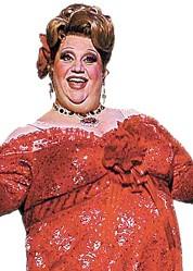 TV Stars Paul Vogt and Jere Burns Team Up As Hairspray's Newest Turnblads